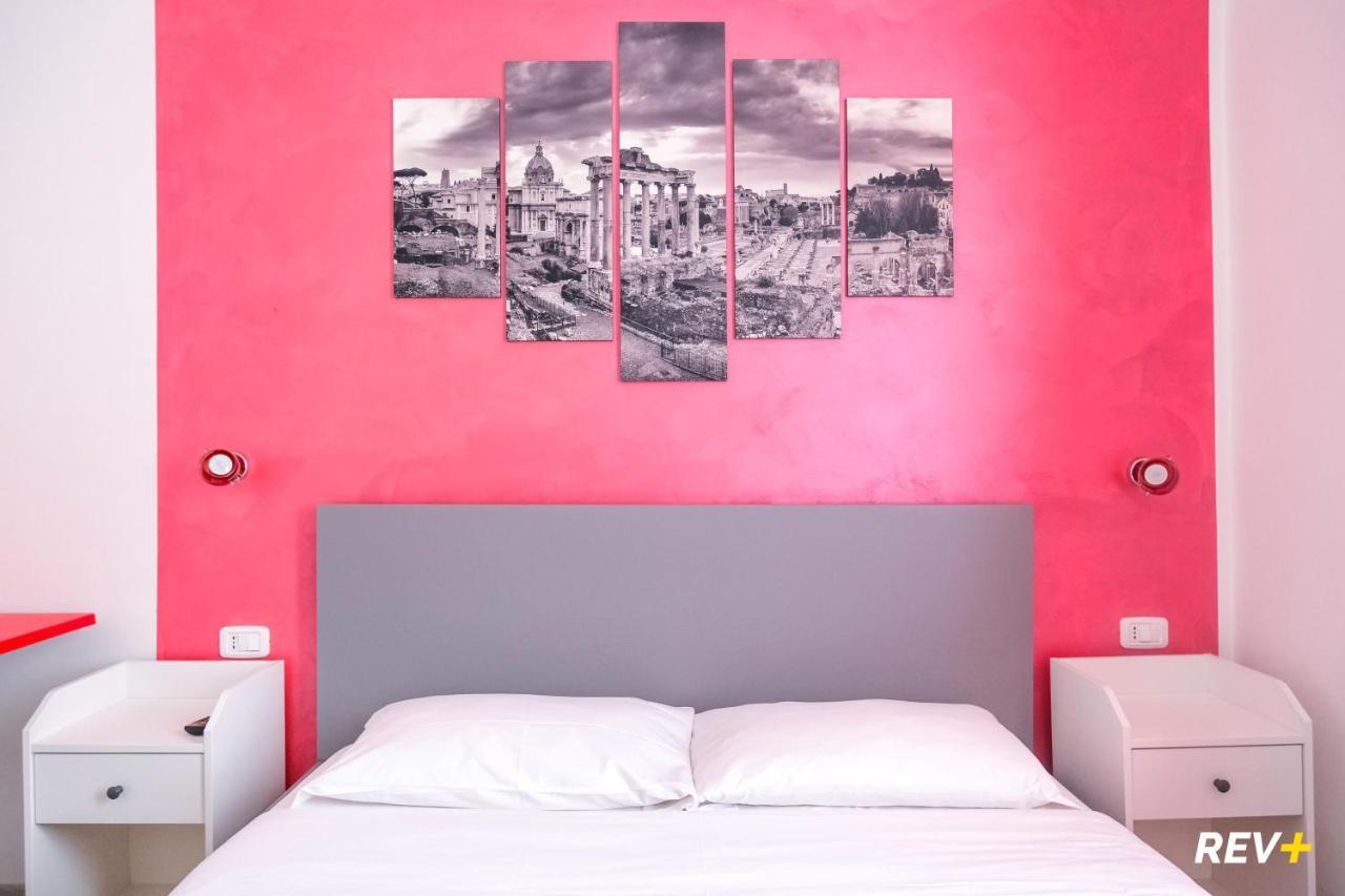 Viale Giulio Cesare Guest House Roma Exterior foto